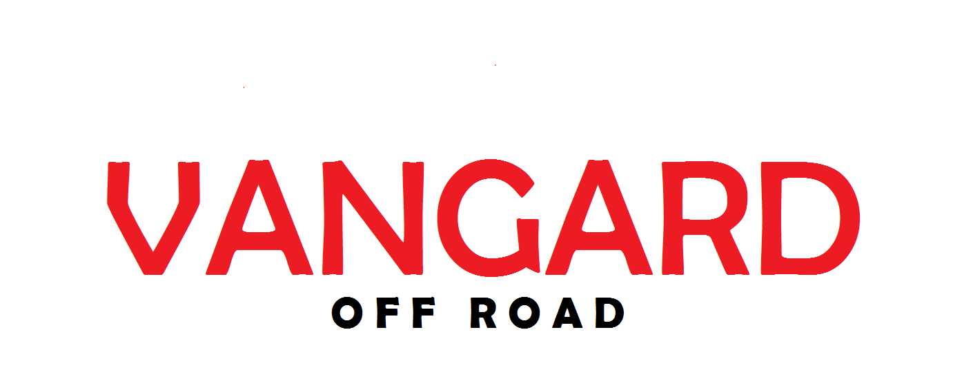 Brand logo for VANGARD OFF ROAD tires